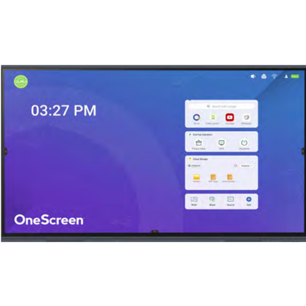 OneScreen TL7 Interactive Panels